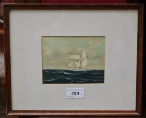 GUILLOU J.N,At Full Sail,Bamfords Auctioneers and Valuers GB 2016-08-03