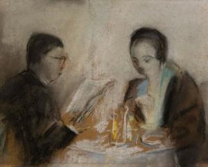 GUINESS May 1836-1955,At Table,Morgan O'Driscoll IE 2012-04-30