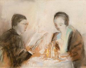 GUINESS May 1836-1955,At The Table,Morgan O'Driscoll IE 2013-09-23