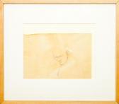 GUINNESS GUEVARA Meraud 1904-1993,Untitled (Man),1937,Stair Galleries US 2015-07-25