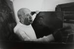 GULER Ara 1928-2008,Pablo Picasso,1971,Le Calvez FR 2014-05-15