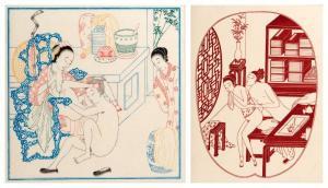 GULIK Van 1910-1967,La vie sexuelle dans la Chine antique,Neret-Minet FR 2015-06-15