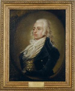 GULLAGER Christian 1759-1826,Portrait of Samuel Barton,Christie's GB 2010-08-31