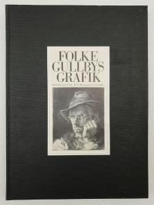 GULLBY Folke 1912-1982,Folke Gullbys Grafik,1979,David Duggleby Limited GB 2021-07-24