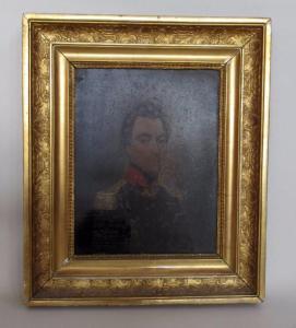 GULLETTI J,Portrait de jeune officier,1836,Loizillon FR 2017-10-28