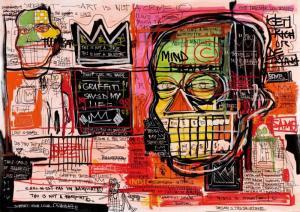 GULLY 1979,This is not a Basquiat,2012,Cornette de Saint Cyr FR 2013-10-27
