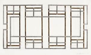 GUMMER Don 1946,STUDY FOR AN UNEXECUTED SCULPTURE,1979,Sotheby's GB 2018-03-02