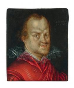 GUNDELACH Matthaus 1566-1653,Portrait of a nobleman,Palais Dorotheum AT 2023-12-15