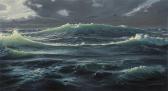 GUNEN Mustafa,Turbulent seas,Christie's GB 2009-05-13