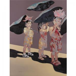 GUO JIN 1964,UNTITLED,2006,Sotheby's GB 2008-03-17
