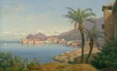 GURLITT Ludwig H. Theodor 1812-1897,Ansicht des Hafens von Ragusa,Galerie Bassenge DE 2012-11-29