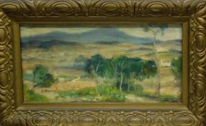 GUSSEFF VÍCTOR,Paisaje de Mallorca,1939,Bonanova ES 2015-05-21