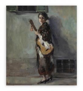 GUSSONI Vittorio 1893-1968,Senza Titolo,Borromeo Studio d'Arte IT 2024-03-19