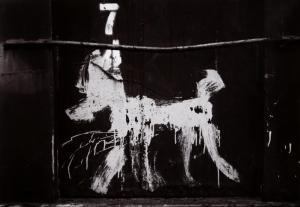 GUSTAVO Carlos,Peter Mayer Dog on Dumpster, NYC,1992,Ro Gallery US 2023-07-01