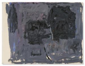 GUSTON Philip 1913-1980,Untitled,1963,Christie's GB 2024-03-09