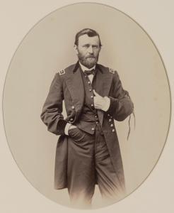 GUTEKUNST FREDERICK 1831-1917,Ulysses S. Grant,1865,William Doyle US 2020-06-29