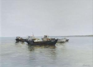 GUTMANIS Andis 1958,Lapmežciems boats,Antonija LV 2017-06-11