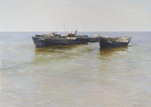 GUTMANIS Andis 1958,Lapmezciems boats,2015,Antonija LV 2017-06-11