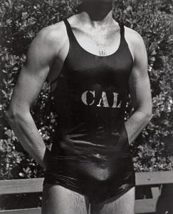 GUTMANN John 1905-1998,The Swimmer, San Francisco,1934,Bonhams GB 2015-04-28