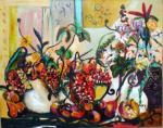 GUY Bracha 1948,Still Life,JAFA Editions US 2013-10-18