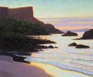 GUY Cyril Graham 1900-1900,FAIRHEAD SUNSET,2000,Whyte's IE 2008-12-06