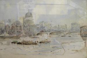 GUY Edna W 1897-1969,The Thames,Thos. Mawer & Son GB 2009-10-14