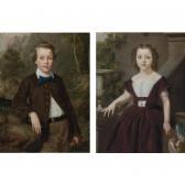 GUY Seymour Joseph 1824-1910,John And Deborah Taylor,1857,Sotheby's GB 2006-06-21