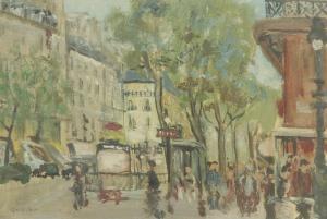 GUYLBO Guill.Lebovits, dit 1897,Rue de Paris,Ader FR 2013-11-29