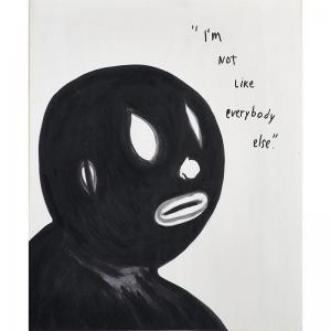 GUZMáN DANIEL 1964,I'm Not Like Everybody Else from the seri,2005,Rago Arts and Auction Center 2014-11-15