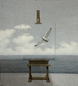 GUZZI Pier 1900-1900,The Easel,1984,Clars Auction Gallery US 2020-10-10