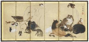 GYOKUSEN Mochizuki 1834-1913,untitled,Bonhams GB 2014-05-15