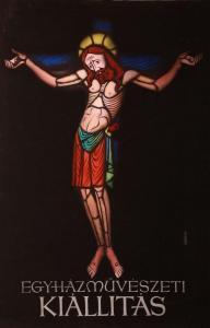 GYORGY Konecsni 1908-1970,Egyházművészeti kiállítás,Pinter HU 2014-03-05