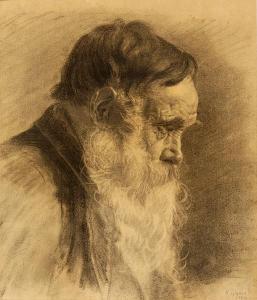 GYSIS Nicholaos 1842-1901,Man with beard,Bonhams GB 2009-11-10