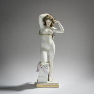 HÄHNEL Ernst Julius 1811-1891,Bacchante,1877,Quittenbaum DE 2021-06-10