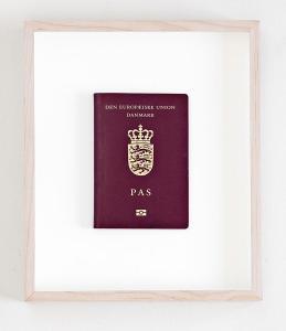HAANING Jens 1965,Danish Passport, male born 1965, valid until 23.12,2019,Bruun Rasmussen 2023-03-28