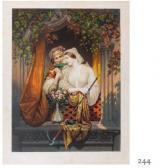 HABERCI Saraydaki,Alphonse de Martinel,1850,Alif Art TR 2017-05-13