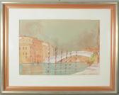 HABERNIG Josef 1879-1964,Venedig,1943,Palais Dorotheum AT 2014-12-03