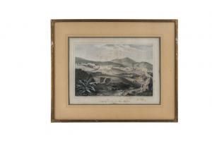 HABES CARL NEBEL 1802-1855,Vista de la Mina de Veta Grande,Morton Subastas MX 2018-01-23