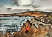 HADDOCK Arthur Earl 1895-1980,Coastal Scene,Altermann Gallery US 2020-02-21