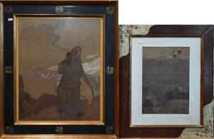 HADENFELDT Gertrude 1907-1938,When there are goblins on the mountains; Camelot,Andrew Smith and Son 2022-03-22