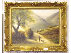 HADLEY Paul 1900-1900,Lake District scene,Smiths of Newent Auctioneers GB 2016-07-15