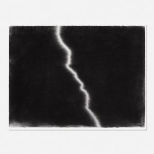 HAENDEL KARL 1976,Lightning #10,2006,Rago Arts and Auction Center US 2020-10-21