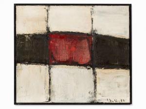 HAFLIGER Leopold 1929-1988,Abstract Composition,c.1940,Auctionata DE 2016-09-28