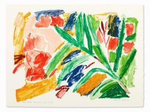 HAFNER Maria 1923,Floral Composition,1990,Auctionata DE 2016-02-25