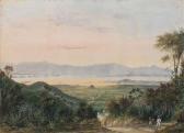 HAGEDORN Friedrich 1814-1889,Panoramic view of the Bay of Rio de Janeiro,Christie's GB 2005-09-21