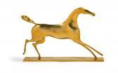 HAGENAUER Karl 1898-1956,A trotting horse,Palais Dorotheum AT 2014-11-04