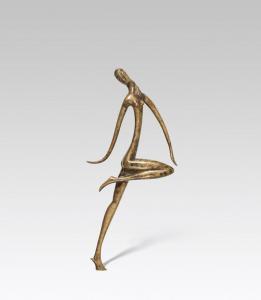 HAGENAUER Karl 1898-1956,Dancer,1930,im Kinsky Auktionshaus AT 2019-06-17