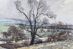 HAGGAR Reginald George 1905-1988,The Trent Valley,Peter Wilson GB 2022-12-08