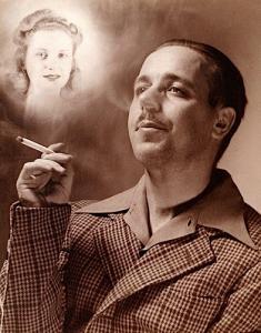 HAGGENBOTTOM George C 1900,Smoke Dreams,1945,Artcurial | Briest - Poulain - F. Tajan FR 2007-11-19
