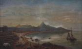 HAGUE SCHOOL,View of Port Stanley, Mauritius,Simon Chorley Art & Antiques GB 2011-07-28